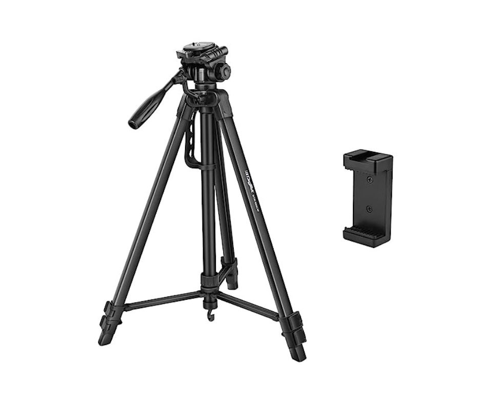 Digitek DTR 550 LW (67 Inch) Tripod For DSLR Camera